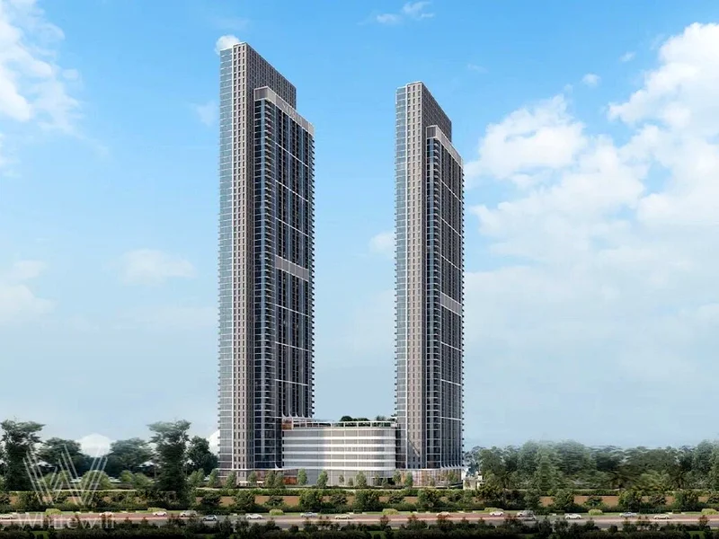 Ras Al Khor and Hartland View | Middle Floor64018301366019110