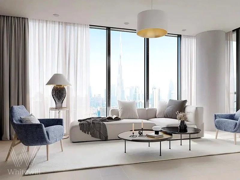 Ras Al Khor and Hartland View | Middle Floor64018301366019111