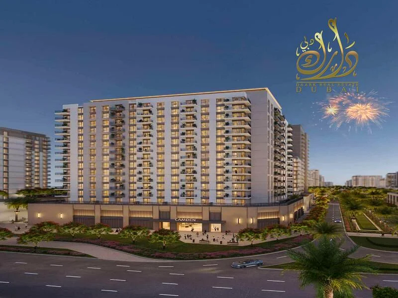 ZERO COMMISSION- DIRECT FROM TRUSTED DEVELOPER- FLEXIBLE PLAN - HIGH ROI63952187343234113