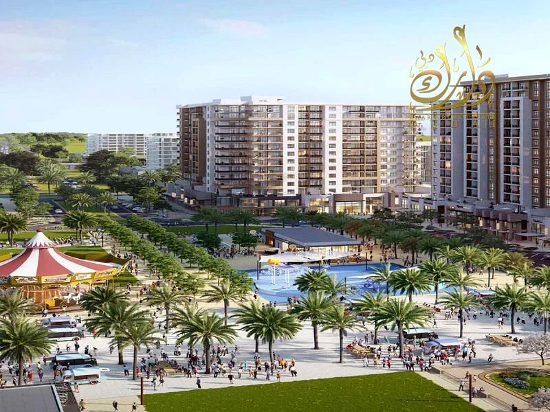 ZERO COMMISSION- DIRECT FROM TRUSTED DEVELOPER- FLEXIBLE PLAN - HIGH ROI63952187343234112