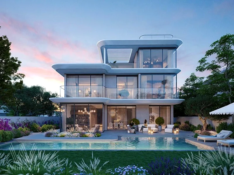 Stand Alone Villa | Premium Quality | Last Launch64043230120707110