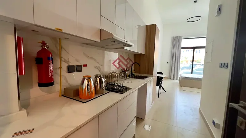 Chiller Free | Park View | Semi Furnished | Studio | Ready To Move63781205254018111