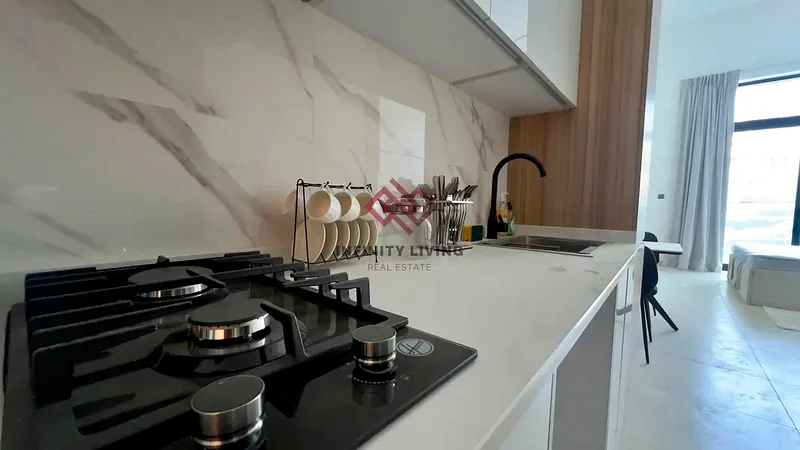 Chiller Free | Park View | Semi Furnished | Studio | Ready To Move63781205254018110
