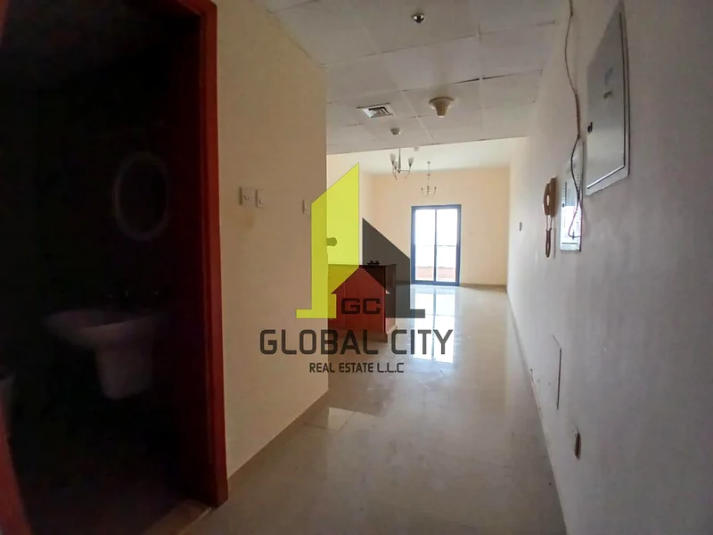 Spacious Empty Studio With Balcony With Parking For Sale Available In Al Nuaimiya Towers C Al Nuaimiya 1 Ajman U. A. E "63885248183681111