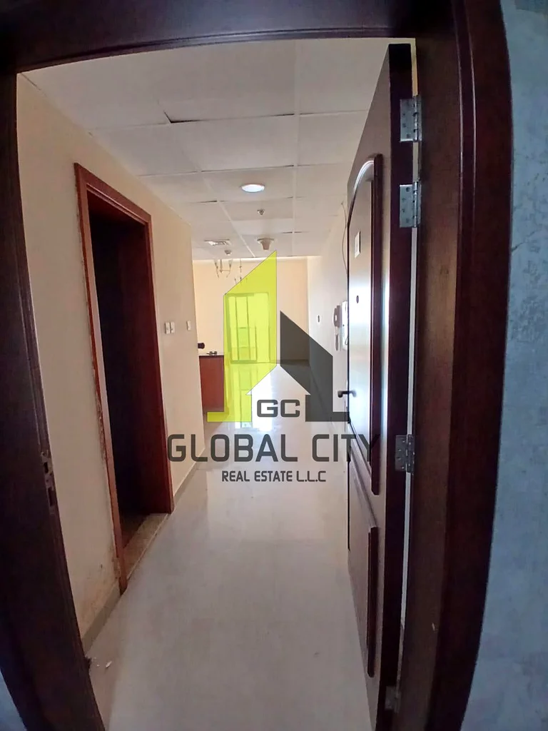 Spacious Empty Studio With Balcony With Parking For Sale Available In Al Nuaimiya Towers C Al Nuaimiya 1 Ajman U. A. E "63885248183681114