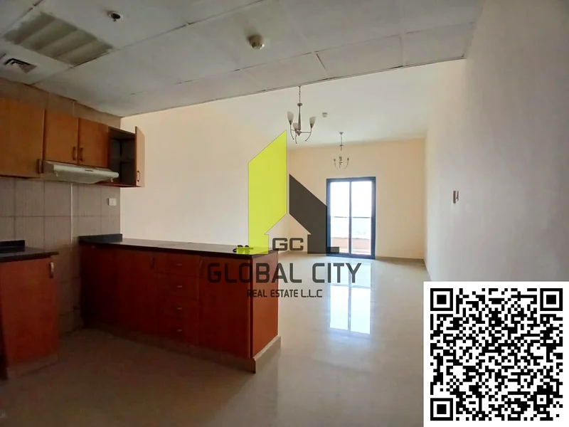 Spacious Empty Studio With Balcony With Parking For Sale Available In Al Nuaimiya Towers C Al Nuaimiya 1 Ajman U. A. E "63885248183681110