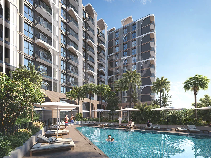 Next to Corner 2BR | High Floor | Lagoon Views63850922856066110