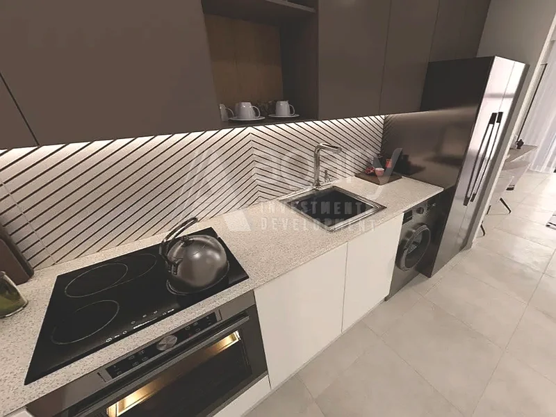 Next to Corner 2BR | High Floor | Lagoon Views63850922856066113