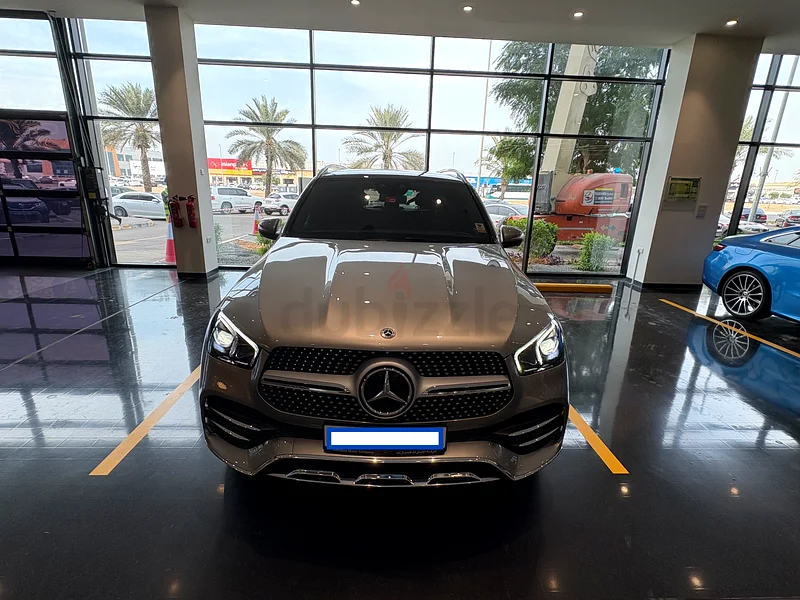 Mercedes-Benz GLE-Class GLE 450 4Matic Premium AMG -2023- 56000 Km – UAE Agency - GCC63699043481731110