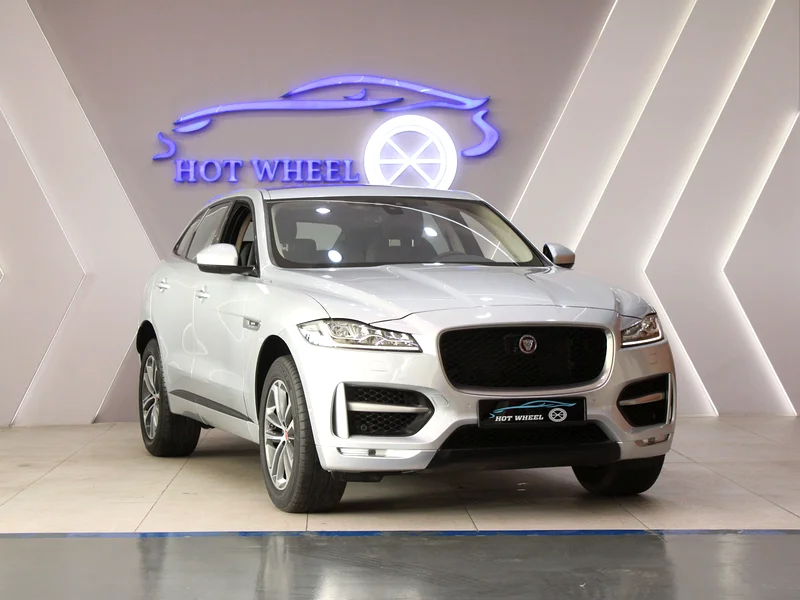 Jaguar F.pace 25T AWD 2019 Gcc63699026816897113
