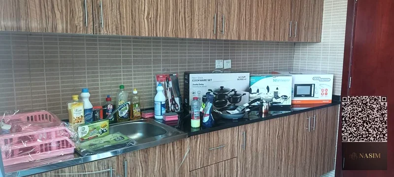 For Sale – 2 BHK apartment with open view on Khalifa Main Street – Ajman.63863770430723113