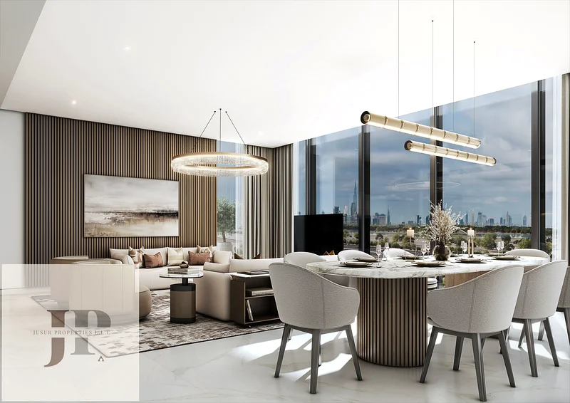 Sobha The Element – Luxury Waterfront Apartments | Smart Homes | Prime Location in Sobha Hartland,64019284170114112