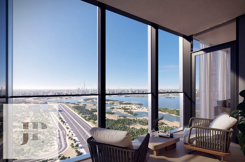 Sobha The Element – Luxury Waterfront Apartments | Smart Homes | Prime Location in Sobha Hartland,64019284170114110