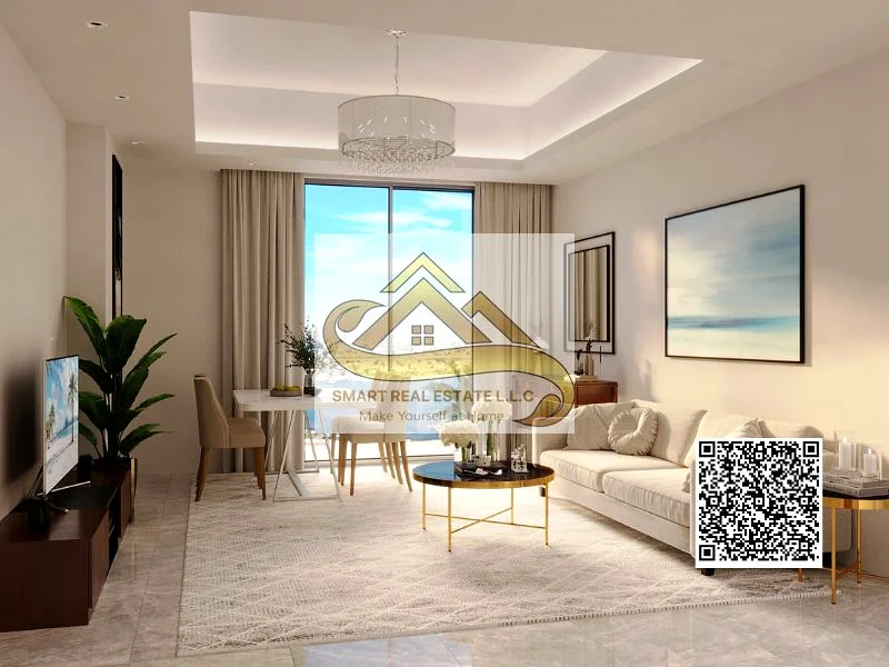 عرض حصري - شقة بغرفتي نوم، بدون رسوم تسجيل63876851086978112