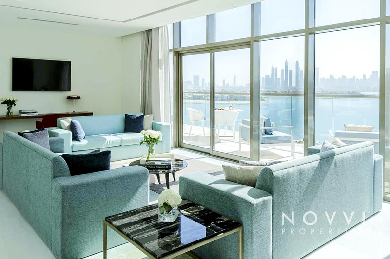 Luxury 3BR Penthouse | Sea View | Bills Included63752954554114110