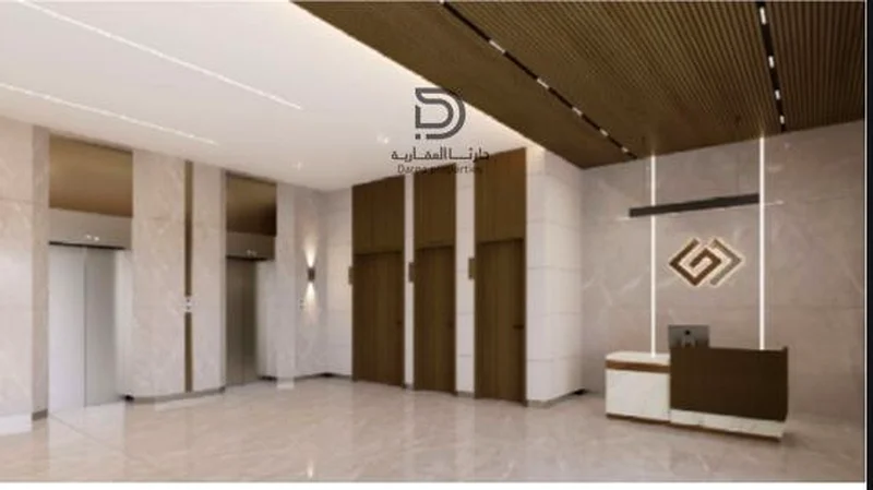 شقة واسعة من غرفتي نوم في أبراج النعيميّة | خطة دفع سهلة على 6 سنوات63887070756227114