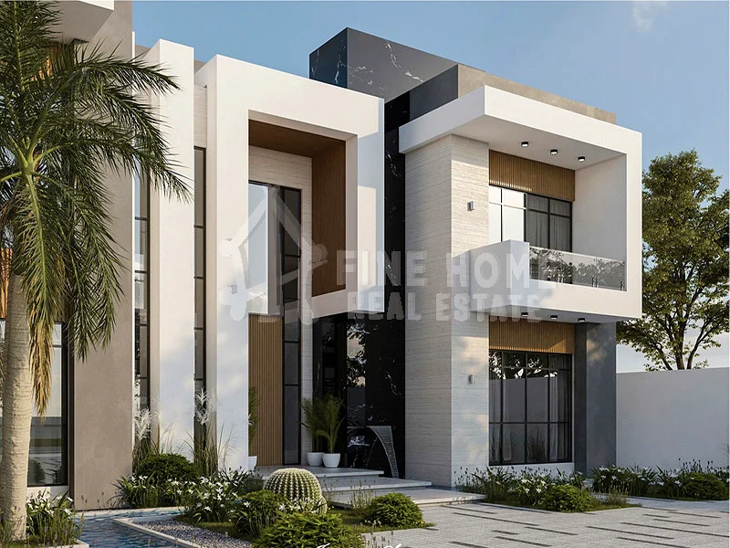 Own 4BR Villa | Prime Location | Private Garden63848388273537110