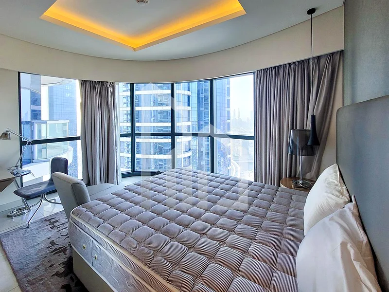 High Floor | Canal Views | Fully Furnished63795643627009114