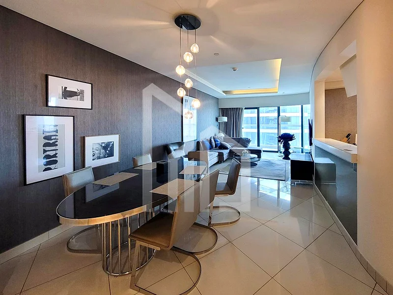 High Floor | Canal Views | Fully Furnished63795643627009112