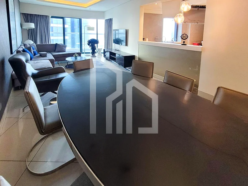 High Floor | Canal Views | Fully Furnished63795643627009113