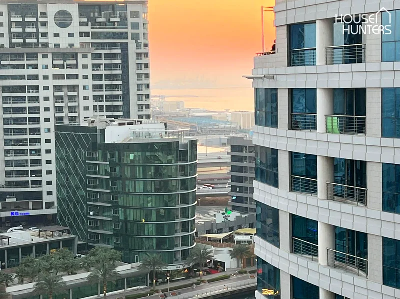 Full Dubai Marina View | Vacant | 2 parking64036623776385111