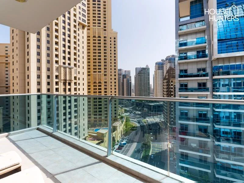 Full Dubai Marina View | Vacant | 2 parking64036623776385112