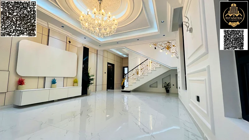 5 Master bedroom villa | Prime location | Including Registration | Brand New63912363780097113