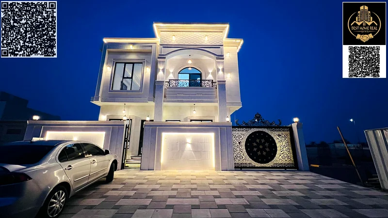 5 Master bedroom villa | Prime location | Including Registration | Brand New63912363780097110