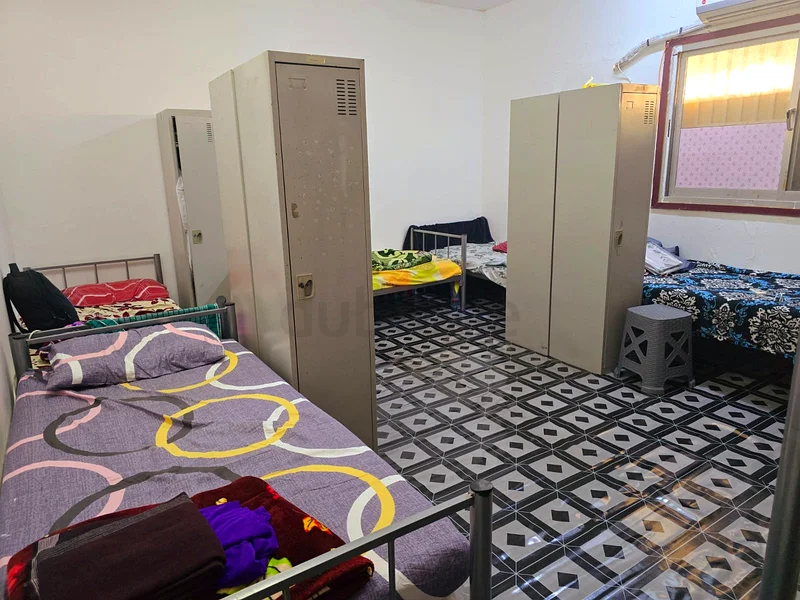 مقر تنفيذي للمسلمين الملايويين في رشيدية بالقرب من المترو63797600321794114
