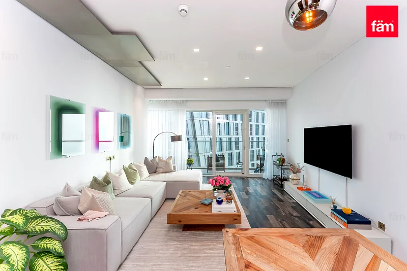 Unfurnished | Vacant in November | Fendi Design63777728815107114