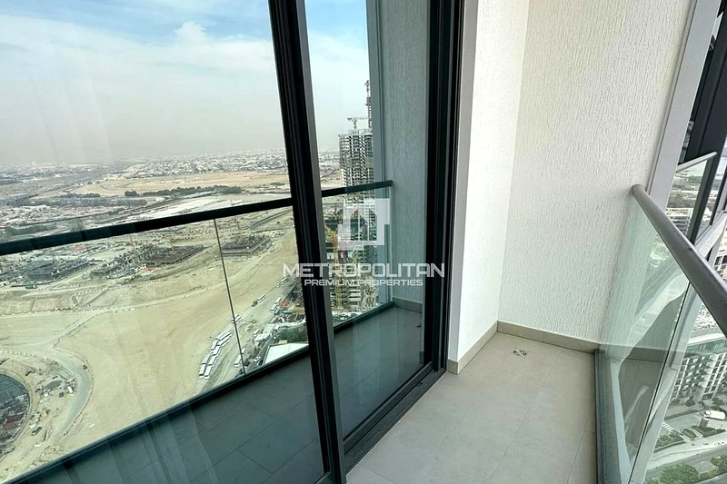 شقة بغرفة نوم واحدة حصريًا | مفروشة بالكامل | شاغرة قريبًا63756191296257114
