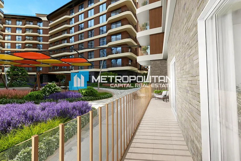 2BR+Maids W/Balcony | Corner Unit | Huge Layout63849751585026112