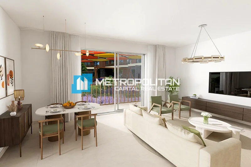 2BR+Maids W/Balcony | Corner Unit | Huge Layout63849751585026111
