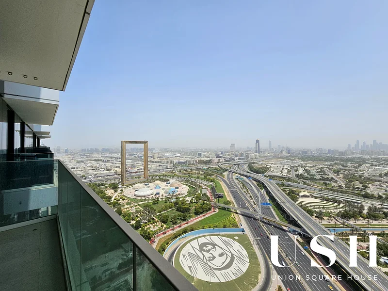 No Comission | Zabeel Park & Skyline View | Higher Floor63923312592642110