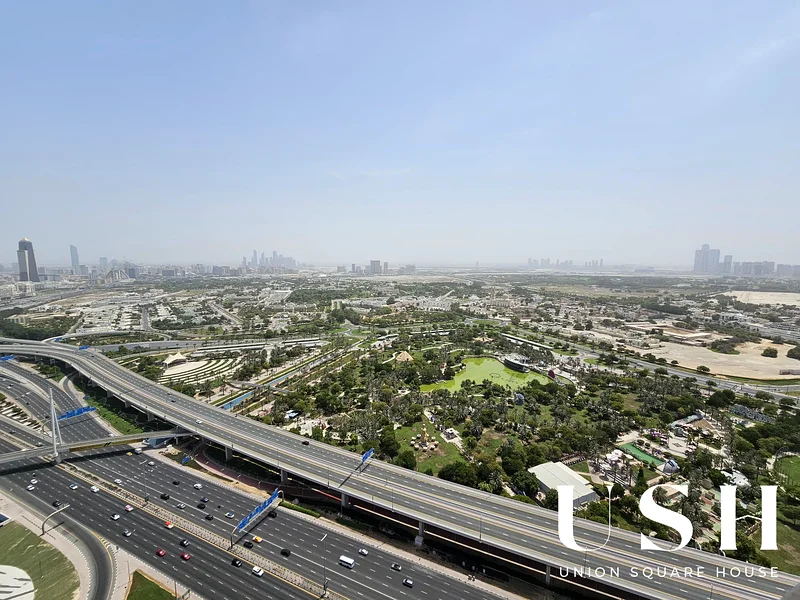 No Comission | Zabeel Park & Skyline View | Higher Floor63923312592642113