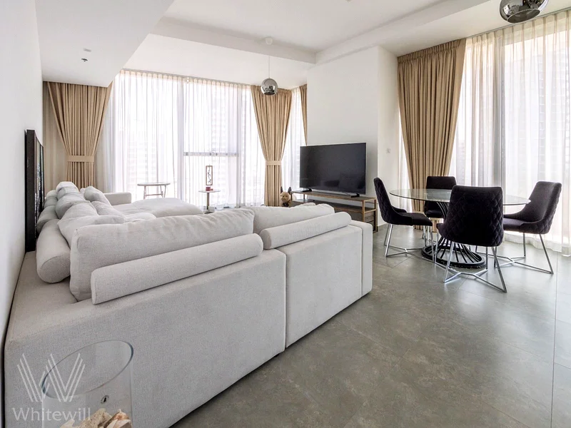 Large Layout | Marina View | Vacant | Furnished63773928938369113