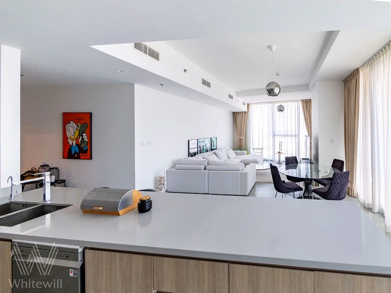 Large Layout | Marina View | Vacant | Furnished63773928938369114