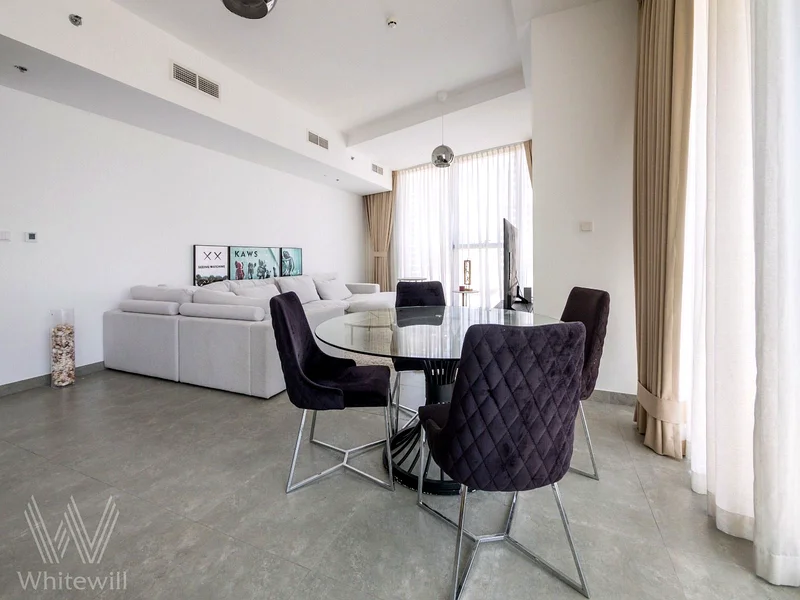 Large Layout | Marina View | Vacant | Furnished63773928938369112