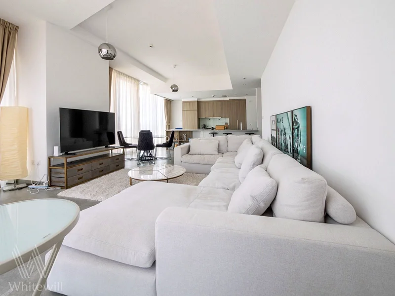 Large Layout | Marina View | Vacant | Furnished63773928938369111