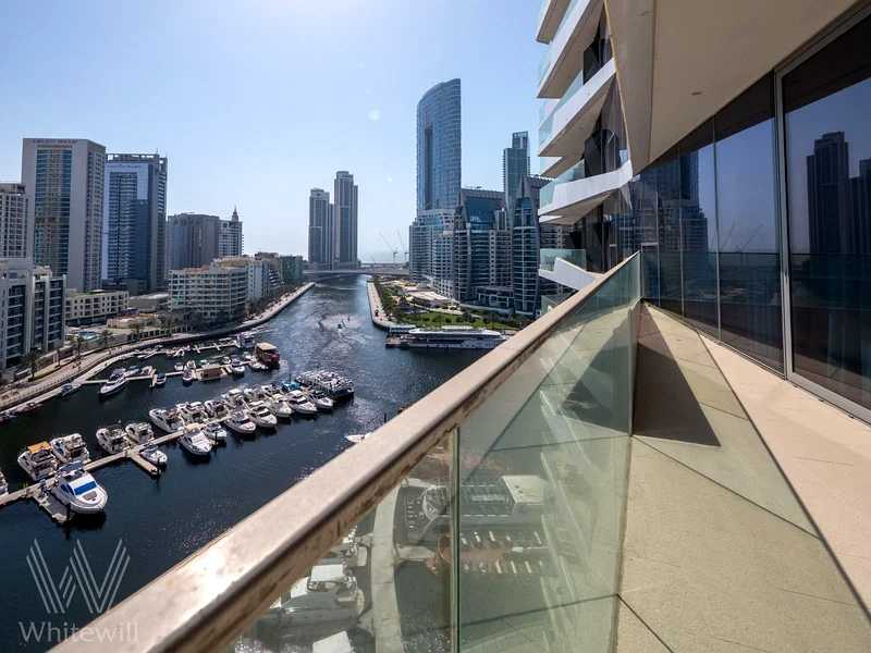 Large Layout | Marina View | Vacant | Furnished63773928938369110
