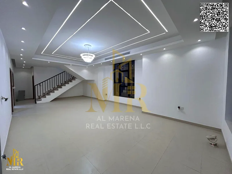 Luxury Villa in Al Bahia - For Sale - Ajman | 5 Master Bedrooms | Majlis and Master Living Room | High-End Finishes | Price Includes Air Conditioning63884375221121113