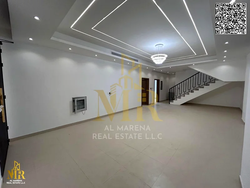 Luxury Villa in Al Bahia - For Sale - Ajman | 5 Master Bedrooms | Majlis and Master Living Room | High-End Finishes | Price Includes Air Conditioning63884375221121114
