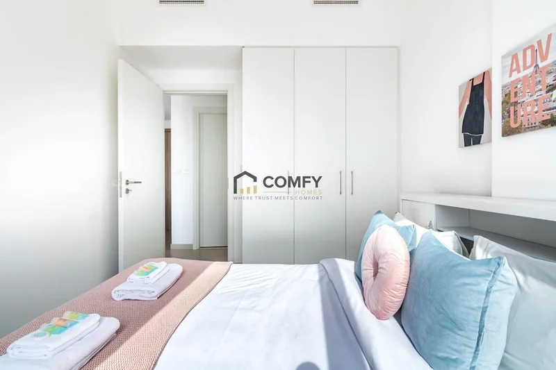 Modern 1BR Apartment | Prime Location | Great Amenities63736901079938113