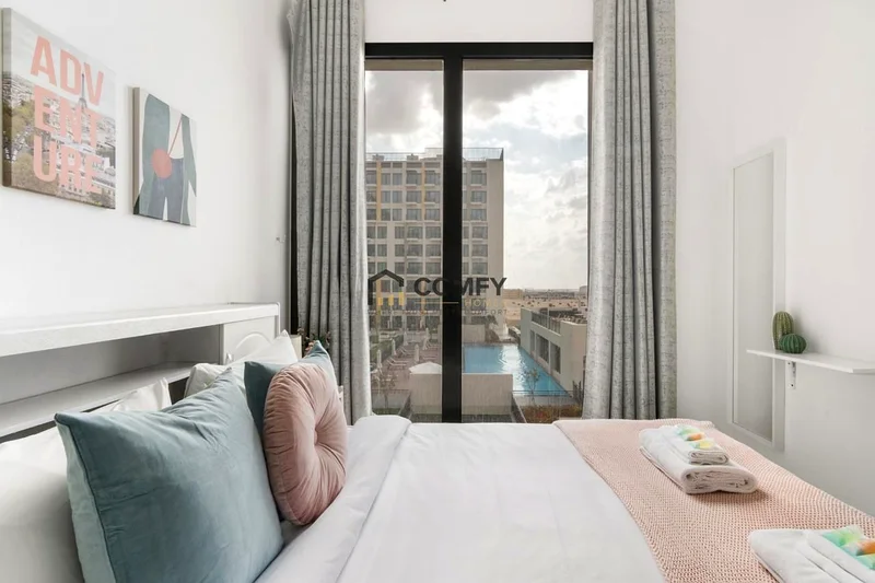 Modern 1BR Apartment | Prime Location | Great Amenities63736901079938110