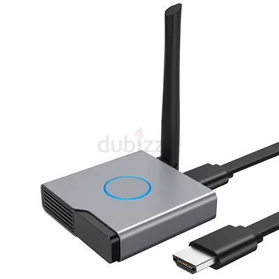 BRAIDOL Wireless 4K HDMI Display Dongle Adapter