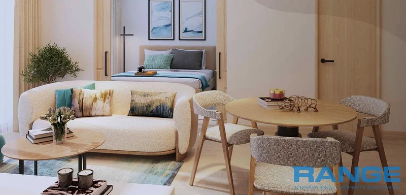 Spacious 1BHK | Modern Living | Serenity in a Thriving Community63972082940033113
