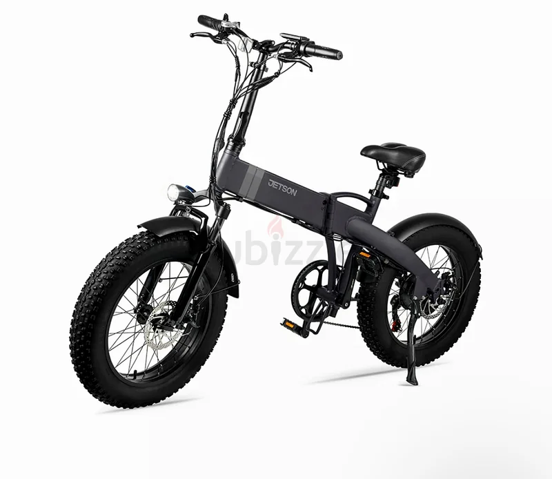 Jetson E-bike for sale (used) dubizzle Sharjah