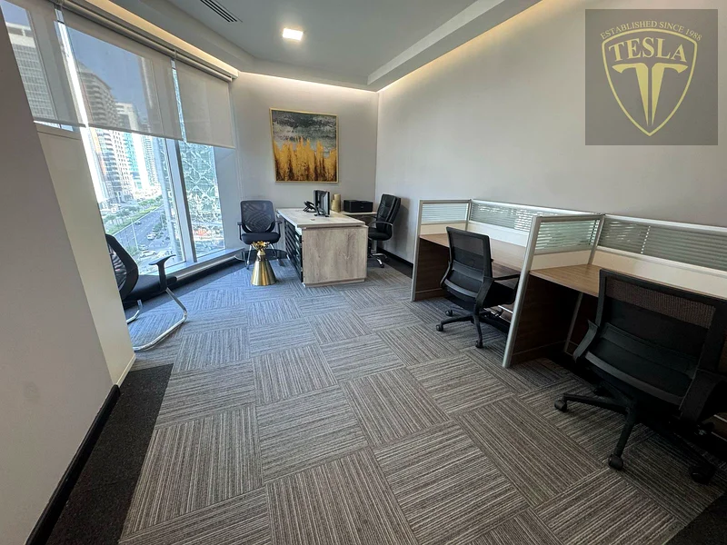 NO COMMISSIONS/READY TO MOVE/ FREE INTERNET / LUXURY FIT OUT/NO HIDDEN CHARGES/1YR.EJARI/FULL SERVICE63815529271299112