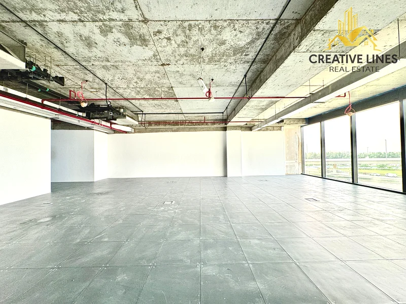 Luxurious Office || Hot Location || shaikh Zaid Road View64072670802691113