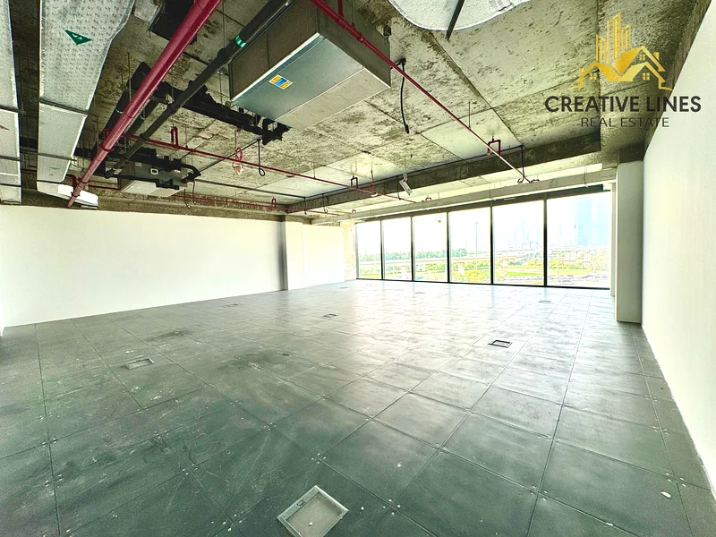 Luxurious Office || Hot Location || shaikh Zaid Road View64072670802691112